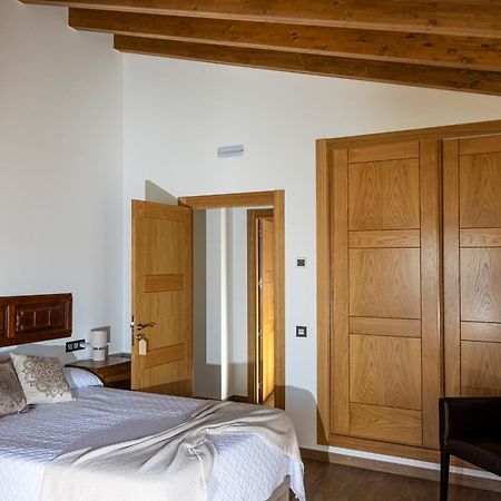 La Tahona Villa Fermoselle Eksteriør billede