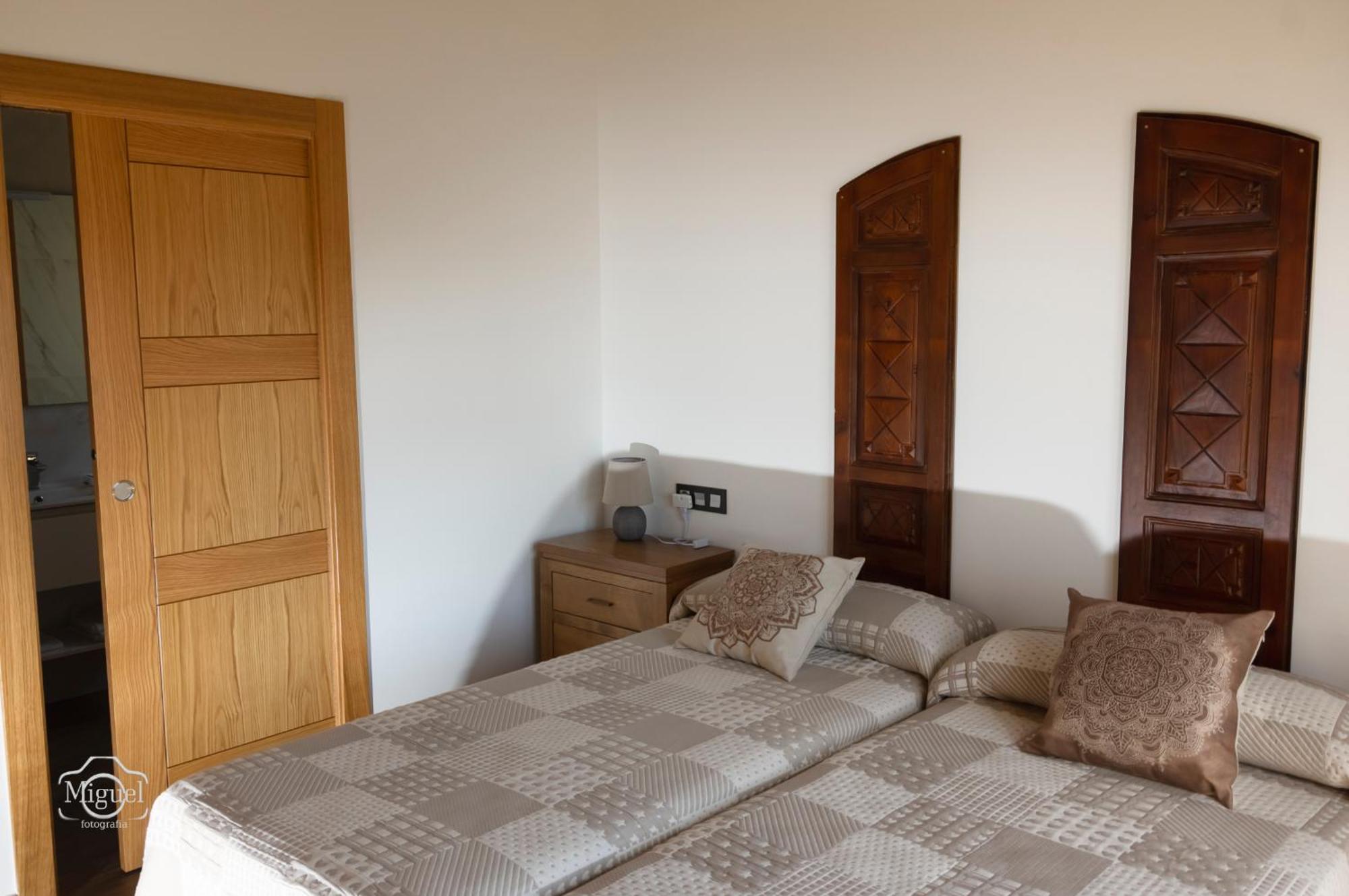 La Tahona Villa Fermoselle Eksteriør billede