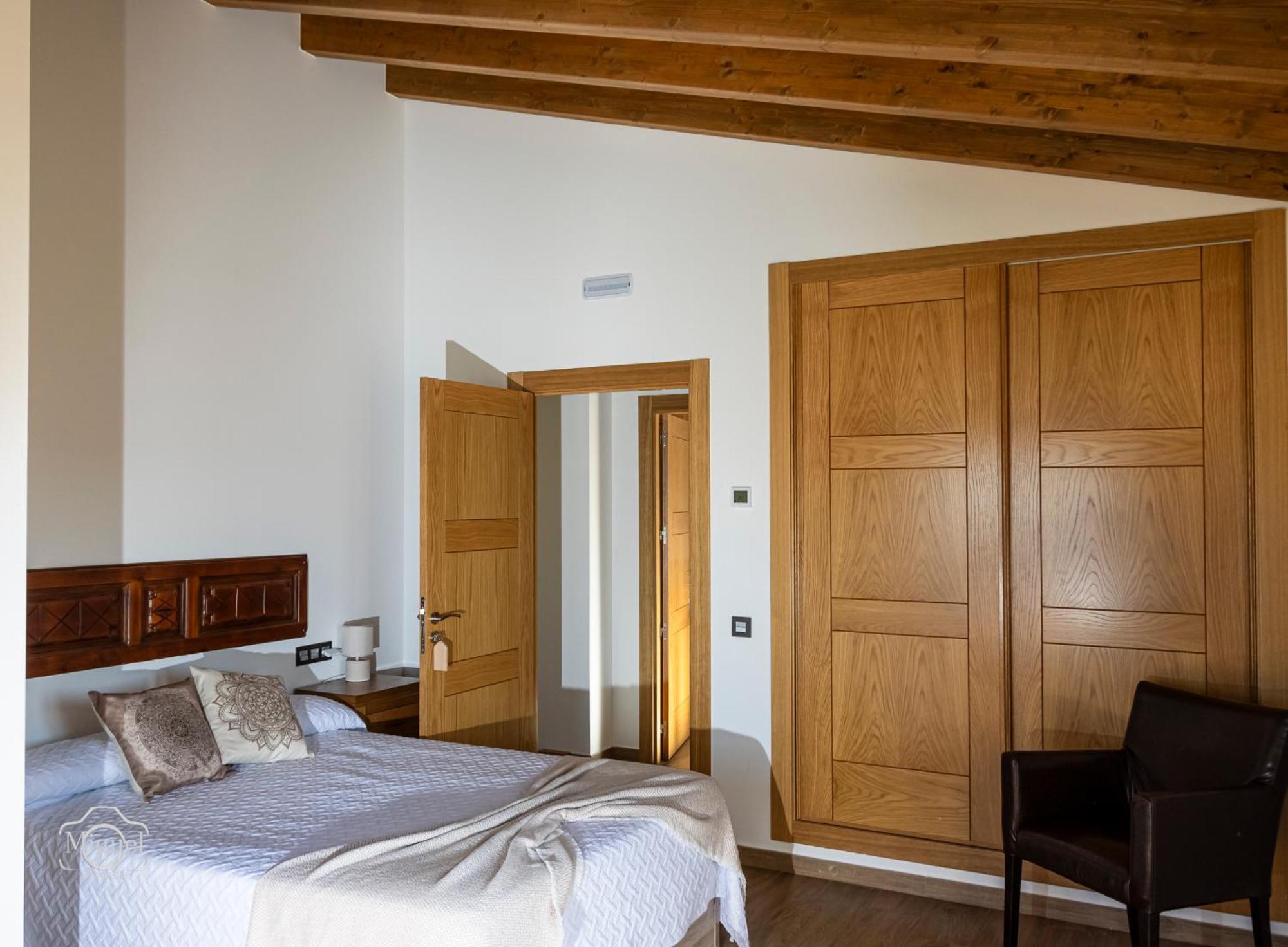 La Tahona Villa Fermoselle Eksteriør billede