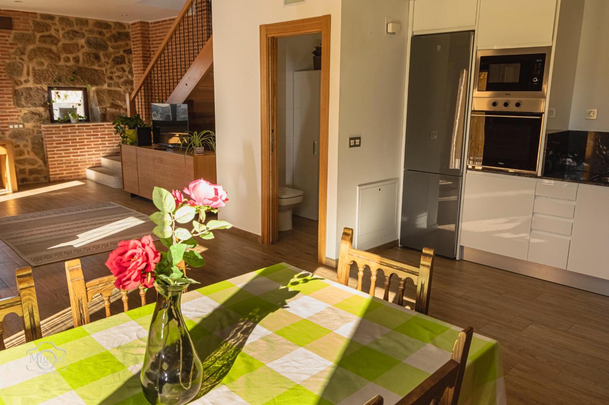 La Tahona Villa Fermoselle Eksteriør billede