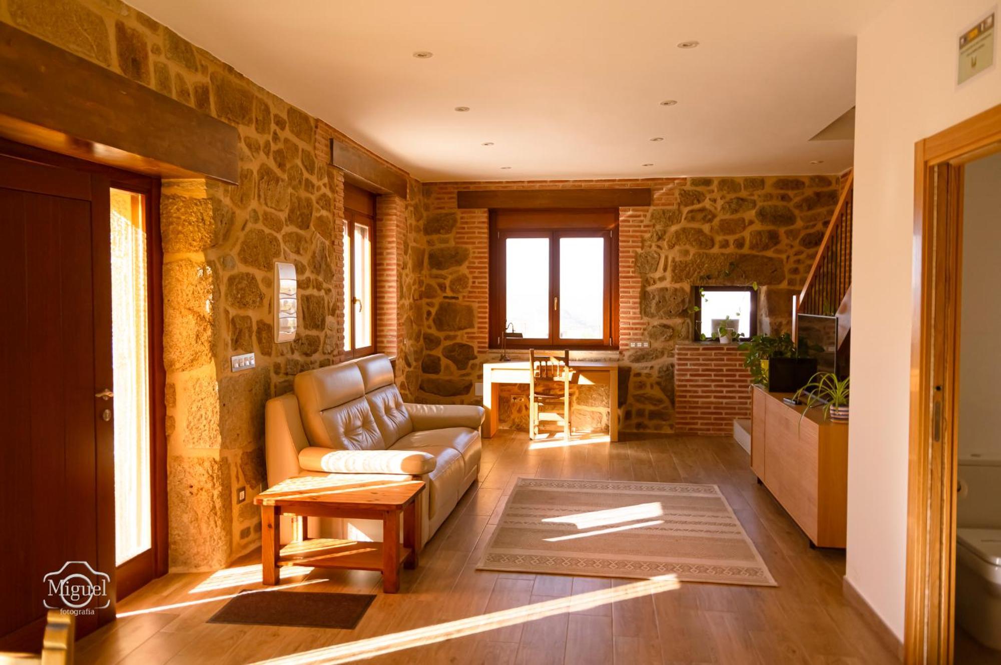 La Tahona Villa Fermoselle Eksteriør billede