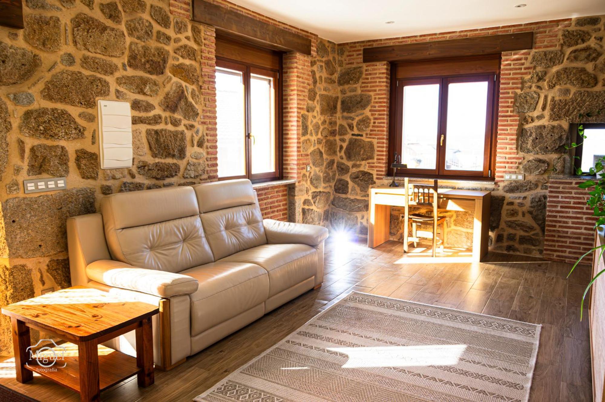 La Tahona Villa Fermoselle Eksteriør billede